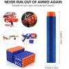 Foam Bullets, Dart 240 Pcs Foam Bullets, Dart Bullets for
