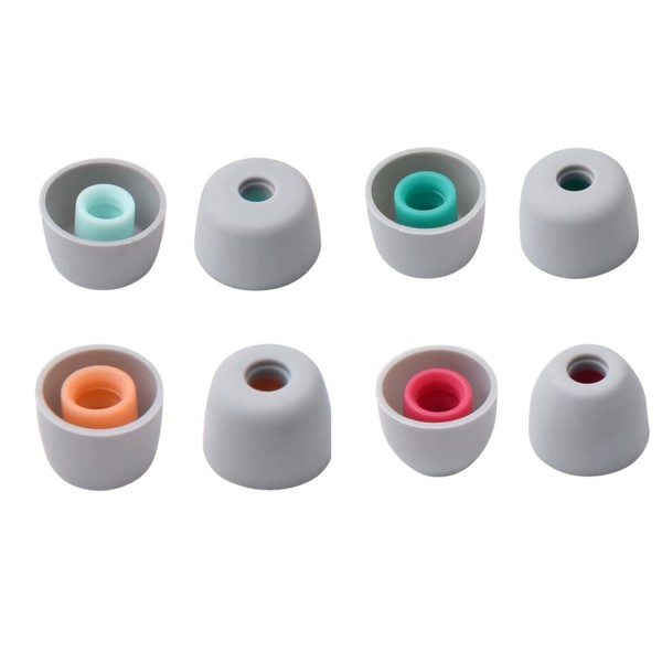 4 Pairs Ear Tips for Sony TrueWireless Earbuds - New