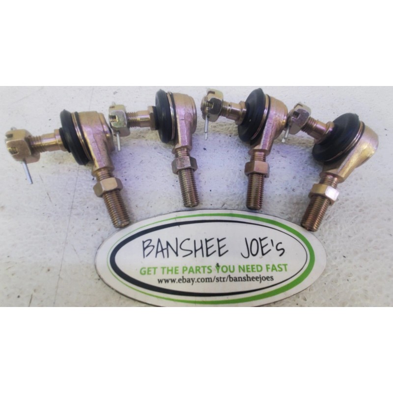 Banshee Joes LLC 1990-2001 Suzuki LT80 Tie Rod End Kit