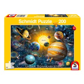 Schmidt Spiele 56308 Children's Puzzle 200 Pieces Multi-Coloured