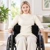 Wheelchair Side Support Pad with Adjustable Side Plate – Lateral