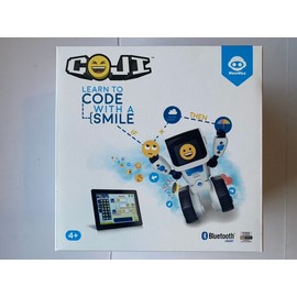 WowWee COJI The Coding Smart Robot Bluetooth Learn to Code with a smile New!!!