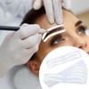 Eyebrow Stickers, Brow Shaper Eyebrow Stencil Kit for Women, 50