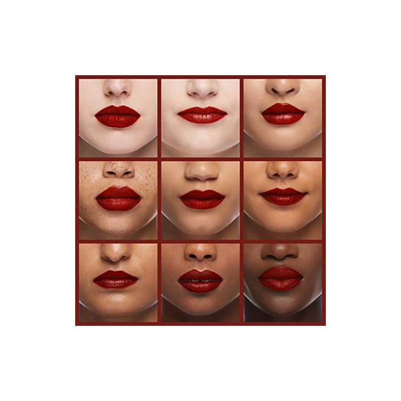 COVERGIRL Color Idol, Satin Lipstick, Chili Pepper, 0.12 Ounce