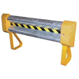 Guard Rail System Spring Post