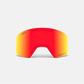 Giro Blok Snow Goggle Lente de repuesto Vivid Ember