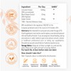 Curcumin 95 Capsules with Ginger & Black Pepper | Antioxidant
