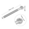 sourcing map M8 x 70mm Machinery Shoulder Swing Lifting Eye