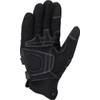 Yellow Corn Mesh Gloves YG-247M-BK-L, Black