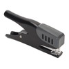 Office Stapler Ergonomic 20 Sheet Capacity Effortless Desktop Stapler Metal