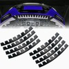 XUKEY Front Bumper Protector, Under Guard, Scratches Under Protector, Bumper