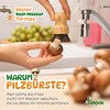 Mushroom Brush, Mushroom Brush, Kitchen Brush, Vegetable Brush, for Cleaning