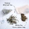 Tea Pigs Silver Tips White Teabags