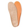 Bama Comfort 21017560004, Unisex Insoles - Brown, 42 EU