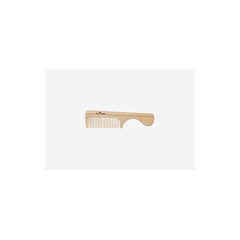 Wood Handle Comb 16 cm