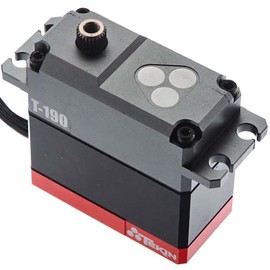 Tekin T190 Servo Std 1/10 Torque Vector AL Arm TEKTT1503 Servos