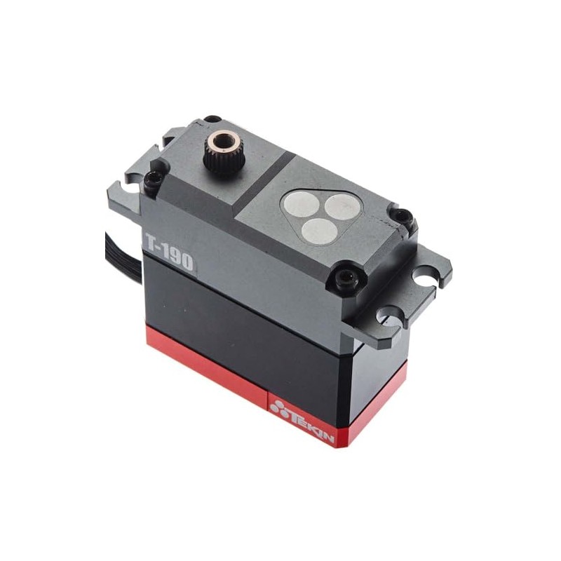 Tekin T190 Servo Std 1/10 Torque Vector AL Arm TEKTT1503