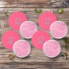 Oget Eye Area Treatment Eye Patch Effect Pink Collagen Hydrogel Eye Patches 4 Pieces 32 Pieces / 오겟 눈가 트리트먼트 아이 패치 효과 핑크 콜라겐 하이드로겔 아이패치 4개 32개입