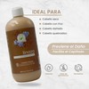 Acondicionador de Linaza Productos Mart Mexico 500 Ml