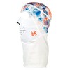 Buff Unisex's Nimbara Balaclava Cross Tech White, X-Large