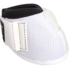 Classic Equine Flexion No-Turn Bell Boots S White