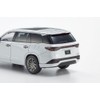 Kyosho Original 1/43 Lexus TX 350 (Platinum White) Finished Product