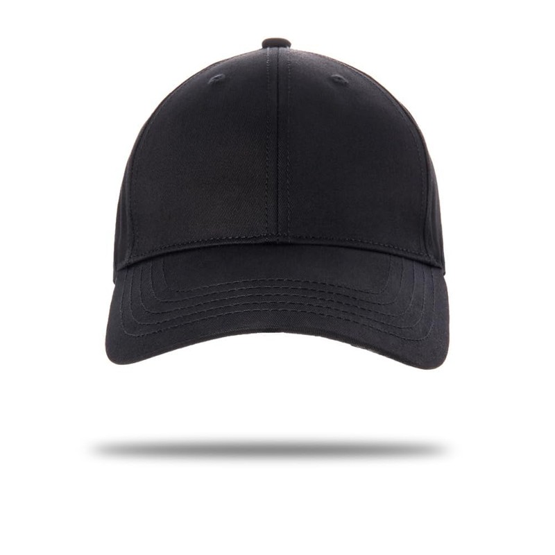 Movocaty Premium 100% Cotton Textured Baseball Cap Adjustable Fit for