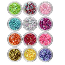 Solid Red Powders Nail Art Mirror Pigment Nail Glitter Rose Gold Shining Chrome Powder Decoration