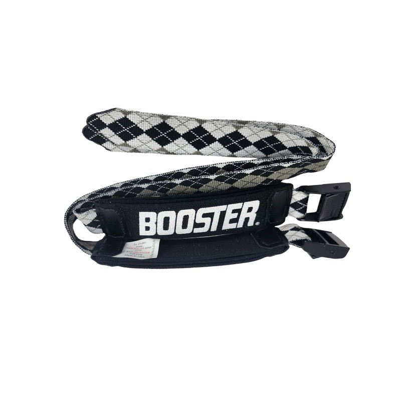BOOSTER（ブースター）パワーストラップ INTERMEDIATE　アーガイル
