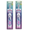 Spinbrush Mermaid Spinbrush Kid Electric Toothbrush Battery-Powere