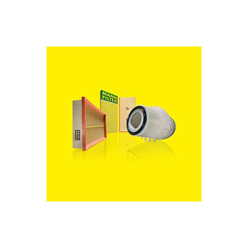 Original MANN-FILTER Air Filter C 21 138/1 – For Utility