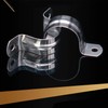 Zaky 12 mm 14 mm 304 Stainless Steel Pipe Clamp