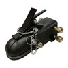 A.A Adjustable Trailer Coupler, 2-5/16" Ball - 15,000 lbs -