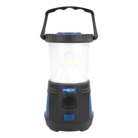 ANSMANN Campinglampe LED Campingleuchte Camping Laterne Licht 600 Lumen, 360°-Strahlwinkel, stufenlos dimmbar, IPX4-wasserfest, 3 Leuchtmodi (Weiß, Rot, Rot blinken), batteriebetrieben CL600B