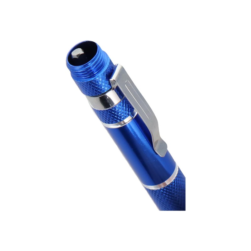 Trad 9pcs. Precision Screwdriver Set Pen Type Difference 換式 Blue