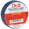 Intertape Polymer 4117 85831 Color Electrical Tape, 3/4" x 60