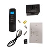 New Thermostat Gas Fireplace Remote Control for Millivolt Valve (Learn