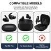 3-in-1 CleaningEartips Kit Compatible with Beats Fit Pro, S/M/L 3