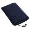 USB Hand Warmer Portable Foldable Fast Heating Electric Heated Pocket