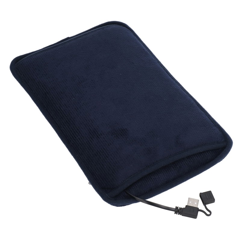 USB Hand Warmer Portable Foldable Fast Heating Electric Heated Pocket