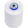 FUJIX King Spun Sewing Thread #60, 168.6 ft (5,000 m)