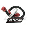 Proper Spec Factor 55 Extreme Duty Soft Shackle Red