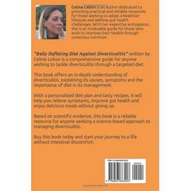  BELLY DEFLATING DIET AGAINST DIVERTICULITIS: 180 HEALTHY RECIPES FOR YOUR WELL-BEING