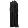 CAMDOM Church Clergy Dress for Women Long Sleeve A Line