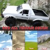 ARRIS WPL C24-1 RC Rock Crawler 4x4 RC Truck Off