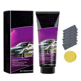 Katyjun 120 g Scratch Remover Car Kit for Car Various Surfaces