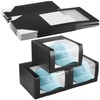 12 Pcs Cap Box with Window Display, Hat Storage Boxes,