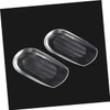 LALAFINA Foot Care Insoles for High Heel Shoes Gel Heel