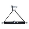 Field Tuff FTF-013PTH Heavy Duty Powder Coated Steel 3 Point