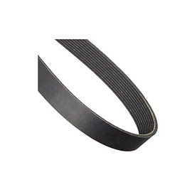 Continental ContiTech 20169551 4050390 Poly-V Belt/Serpentine Belt, Rubber, 39.75" Long, 5 Ribs